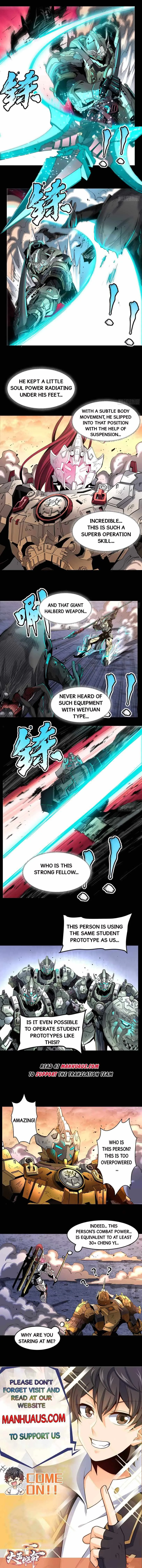 Legend of Star General Chapter 33 page 4