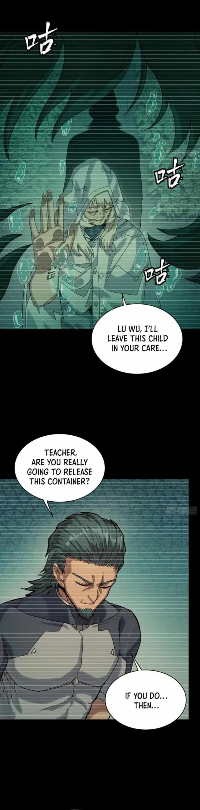 Legend of Star General Chapter 330 page 5