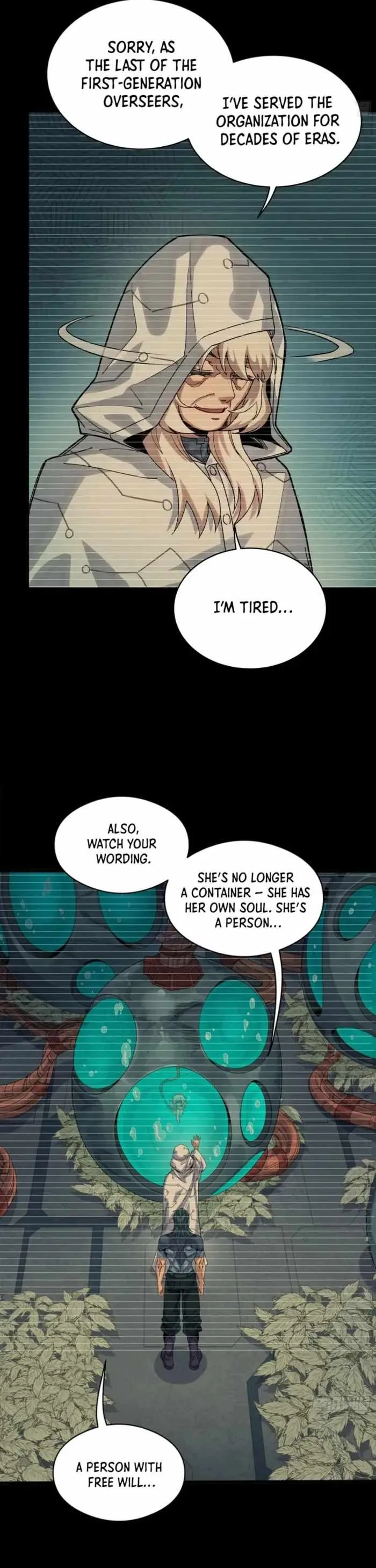 Legend of Star General Chapter 330 page 6