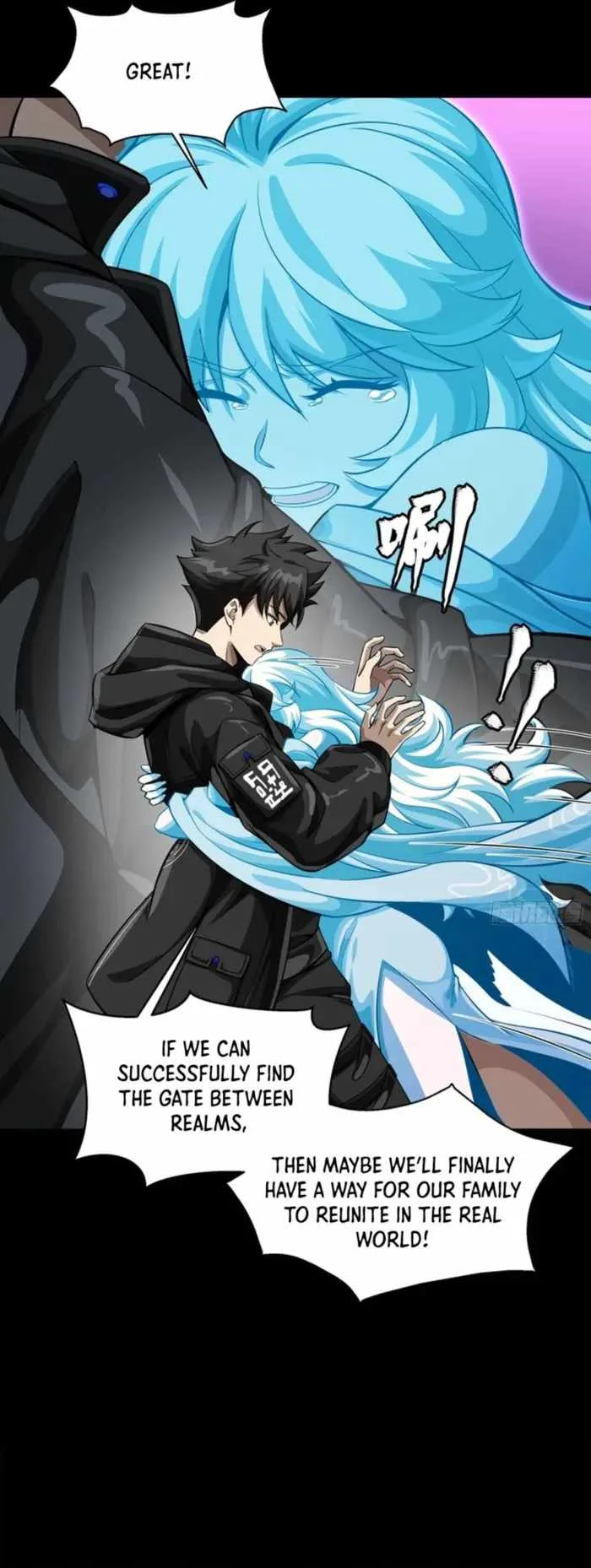Legend of Star General Chapter 330 page 21