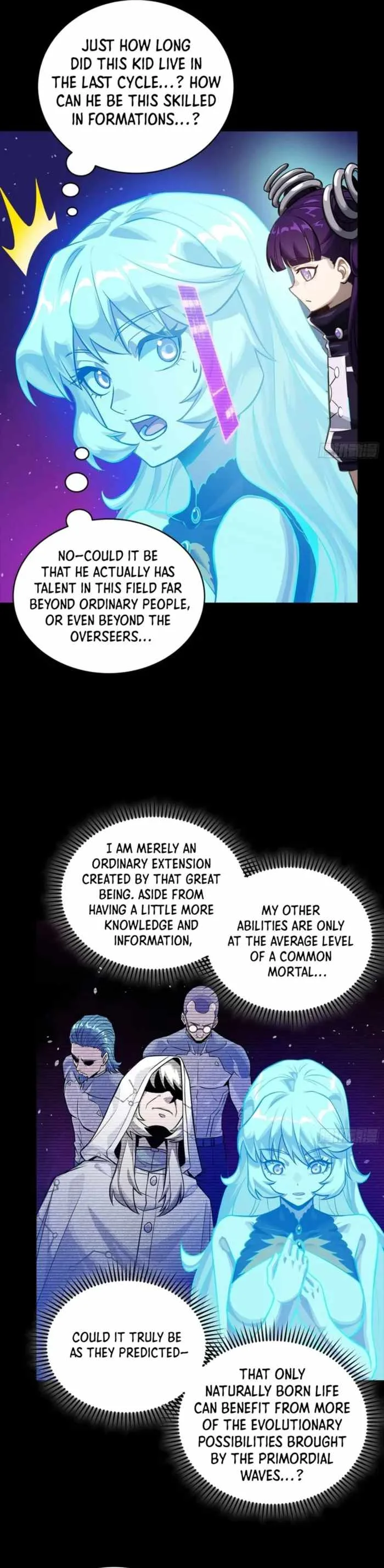 Legend of Star General Chapter 330 page 13