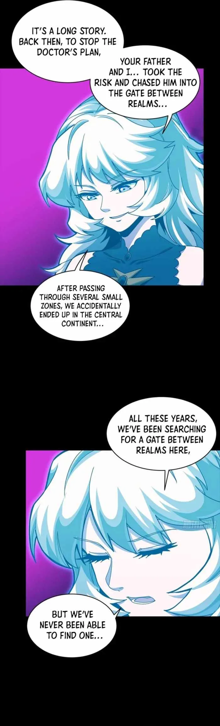 Legend of Star General Chapter 330 page 18