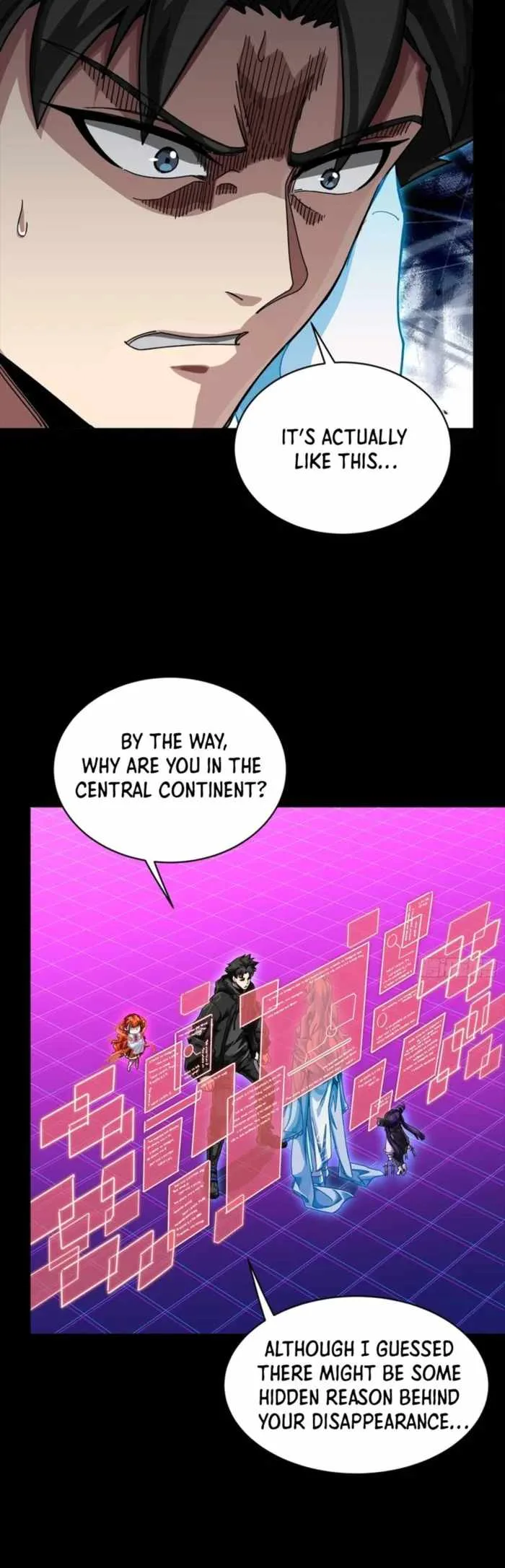 Legend of Star General Chapter 330 page 17