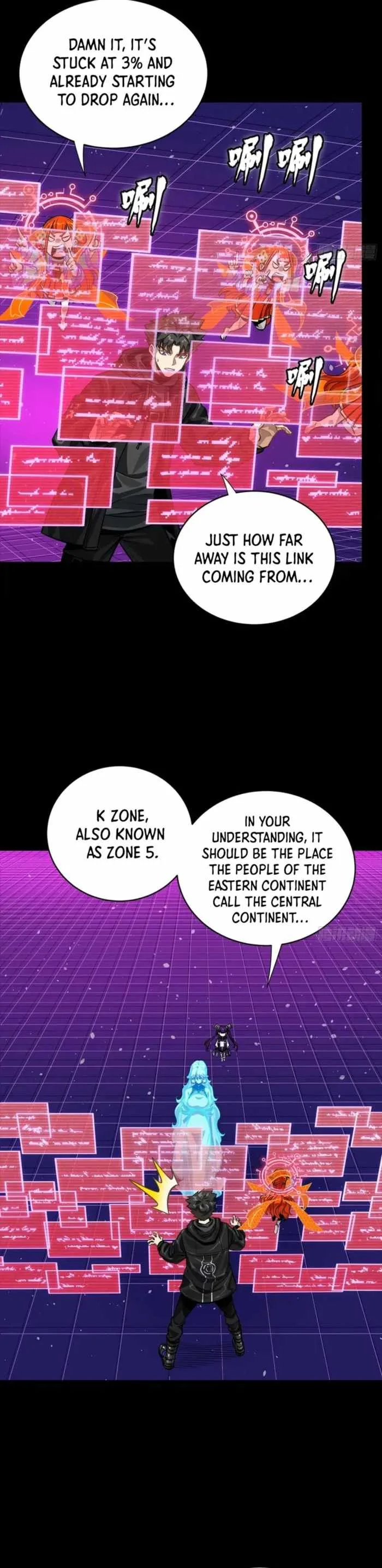 Legend of Star General Chapter 330 page 14