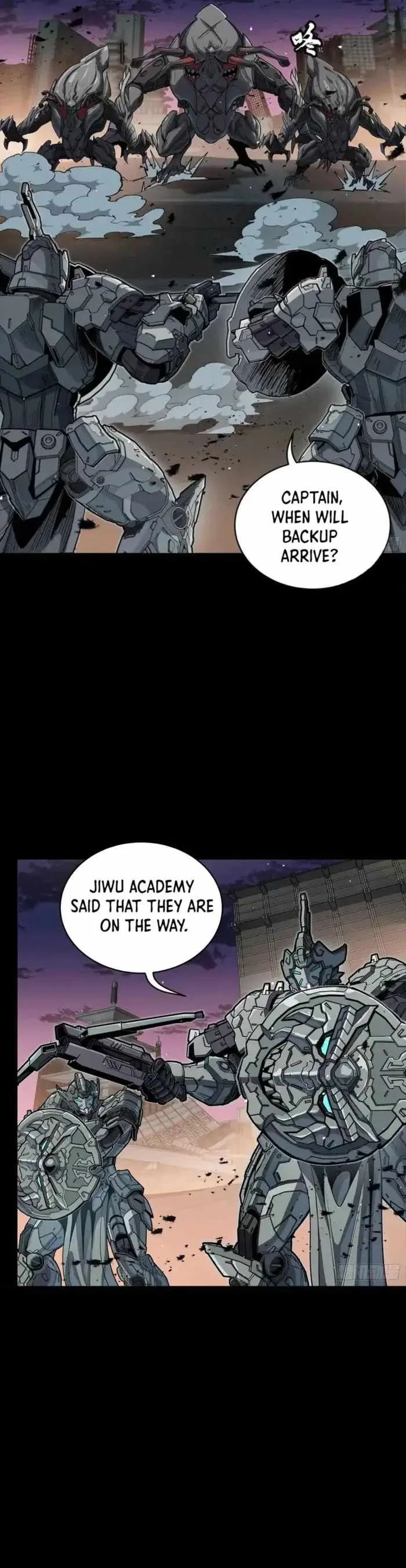 Legend of Star General Chapter 331.1 page 3