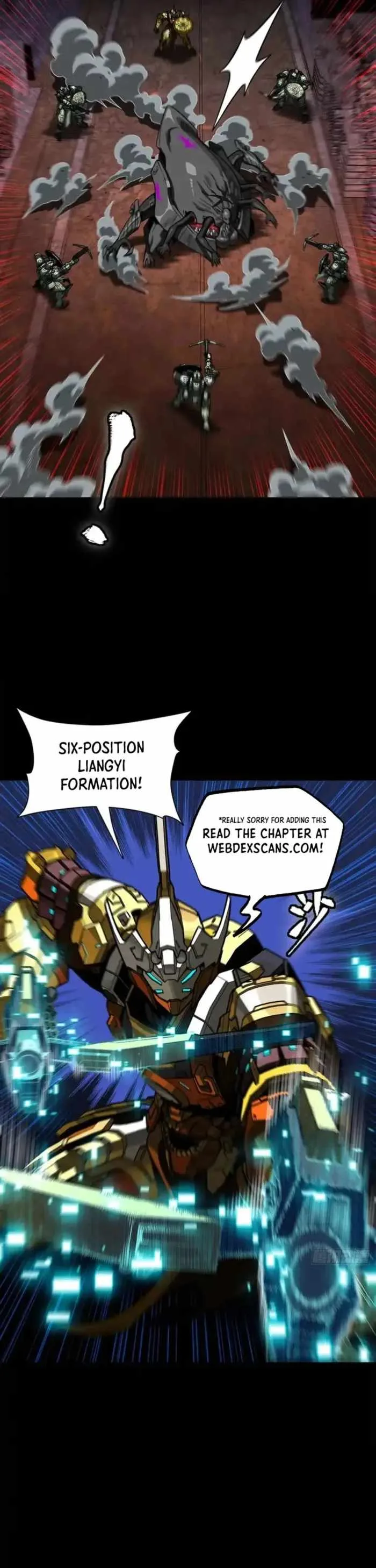 Legend of Star General Chapter 331.1 page 19
