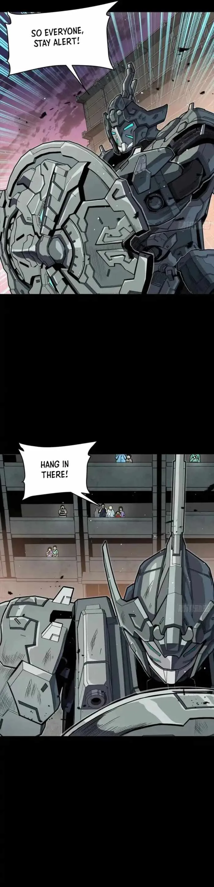 Legend of Star General Chapter 331.1 page 4