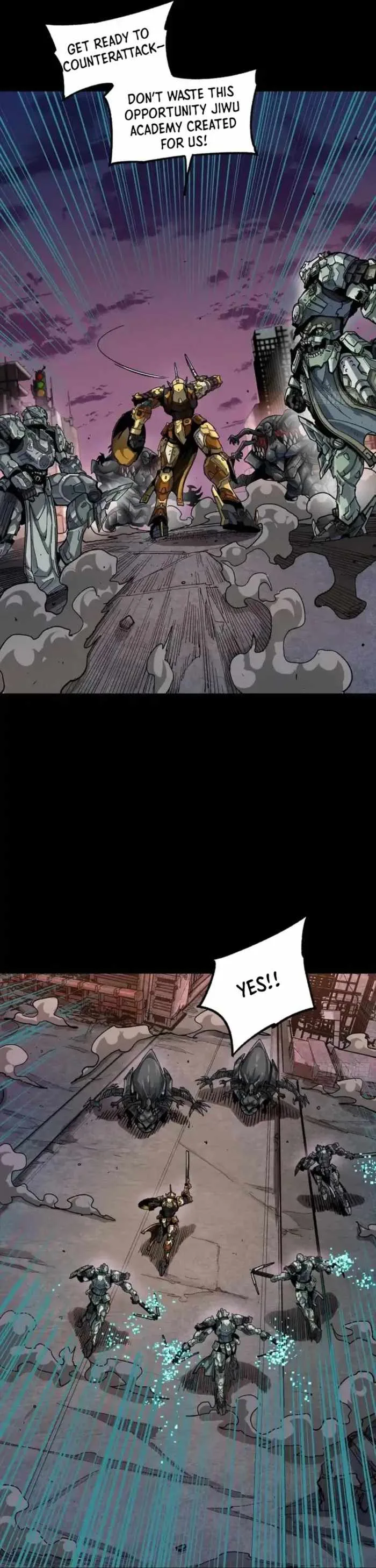 Legend of Star General Chapter 331.1 page 23