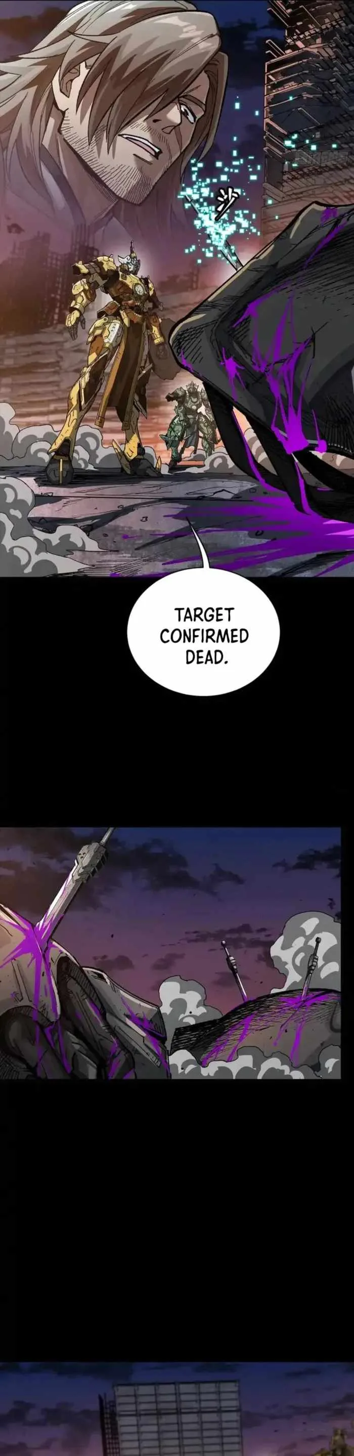 Legend of Star General Chapter 331.1 page 29