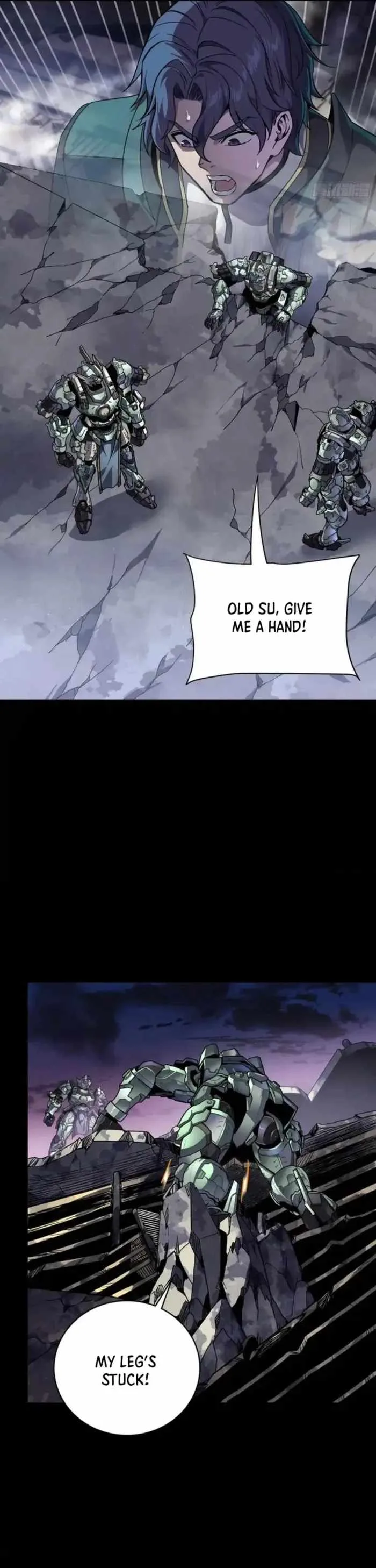 Legend of Star General Chapter 331.2 page 25