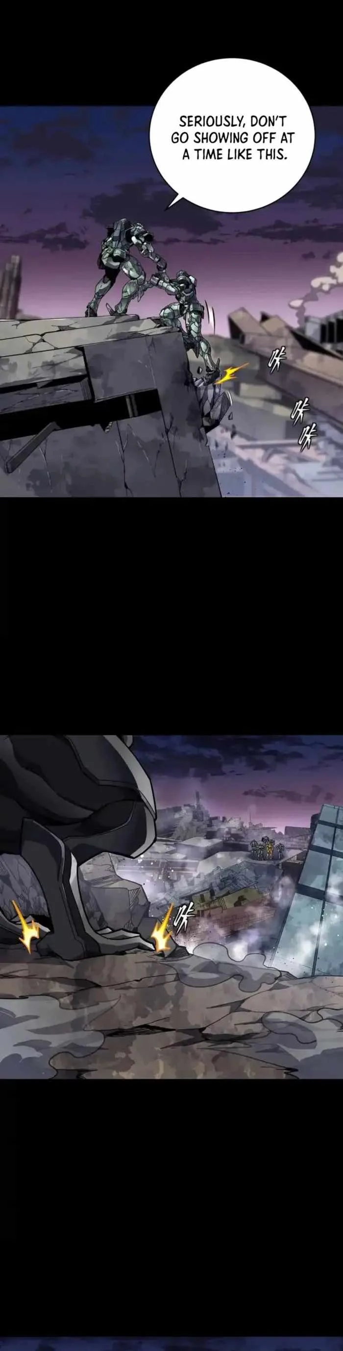 Legend of Star General Chapter 331.2 page 26