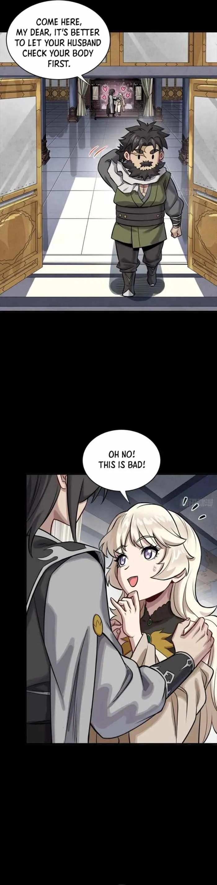 Legend of Star General Chapter 331 page 18