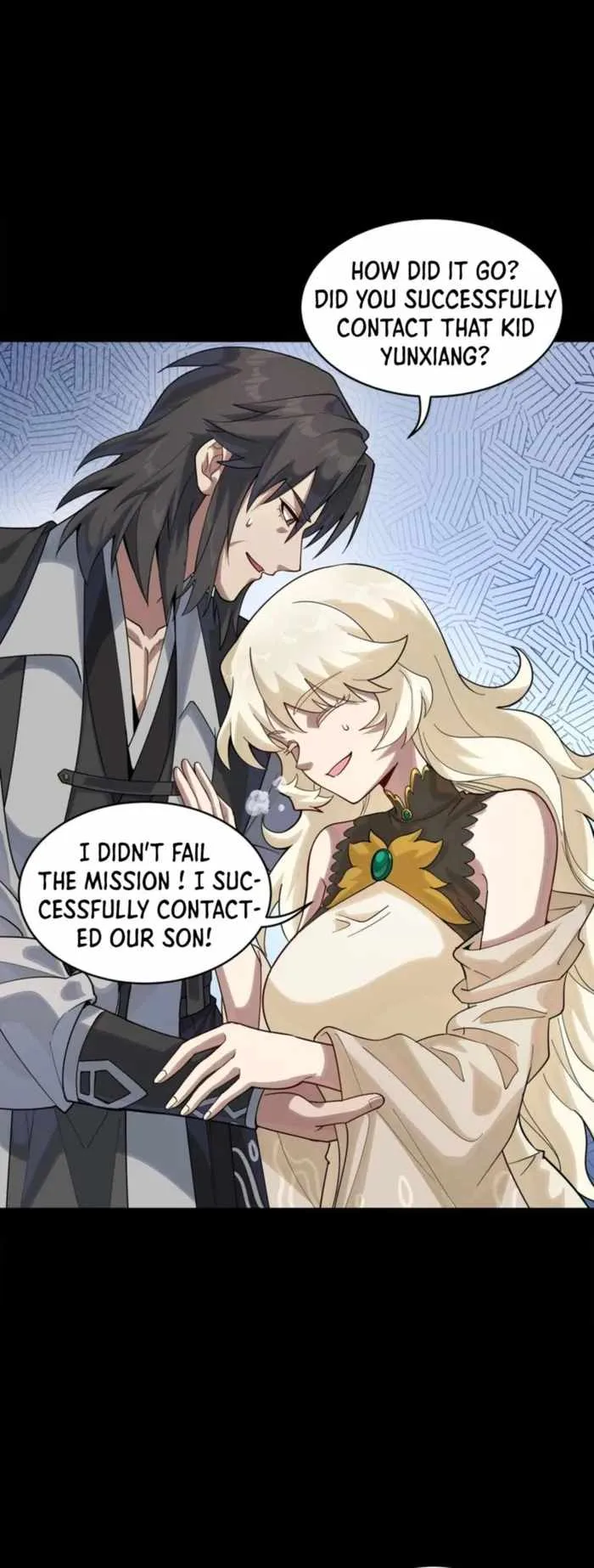 Legend of Star General Chapter 331 page 15