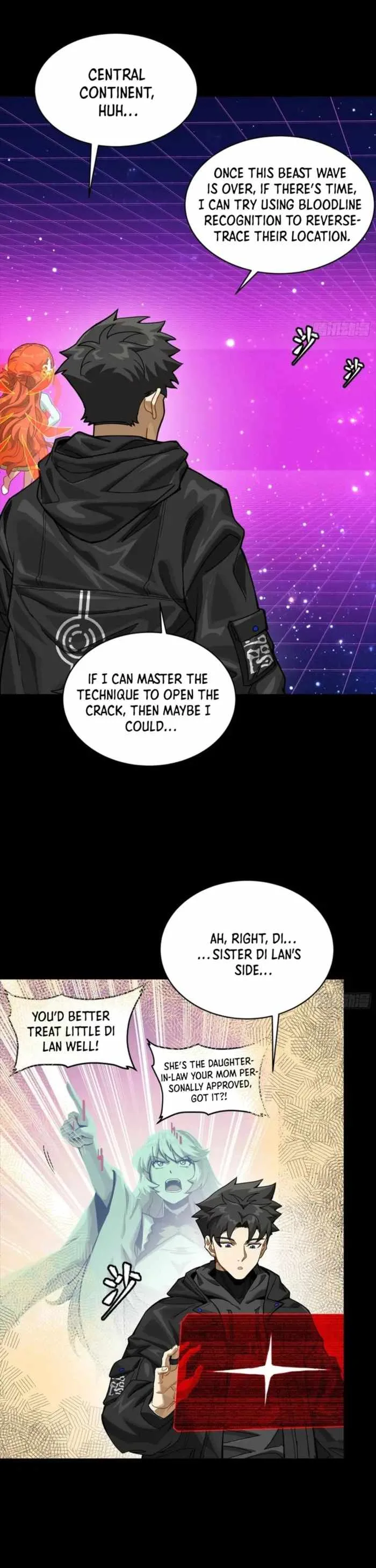Legend of Star General Chapter 331 page 8