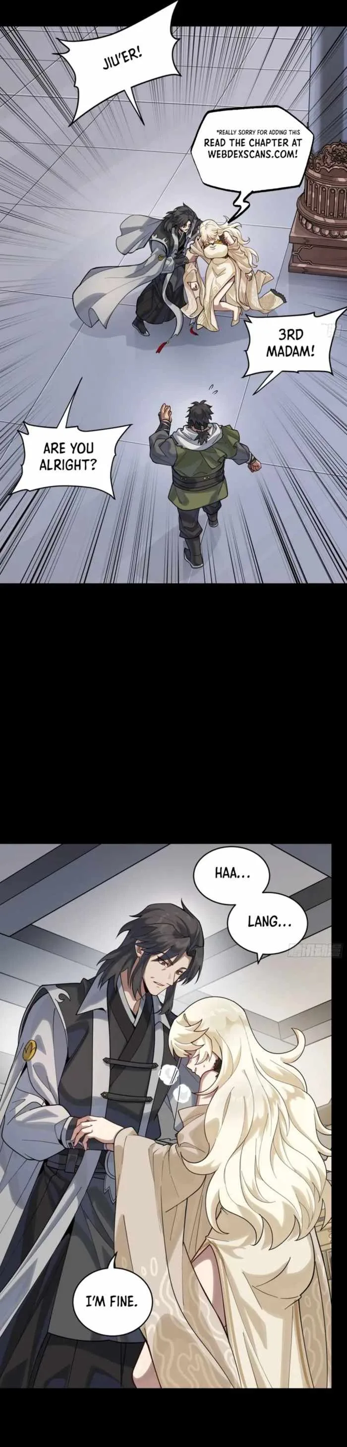 Legend of Star General Chapter 331 page 14