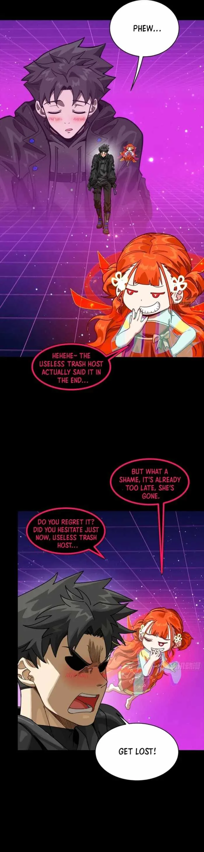 Legend of Star General Chapter 331 page 7
