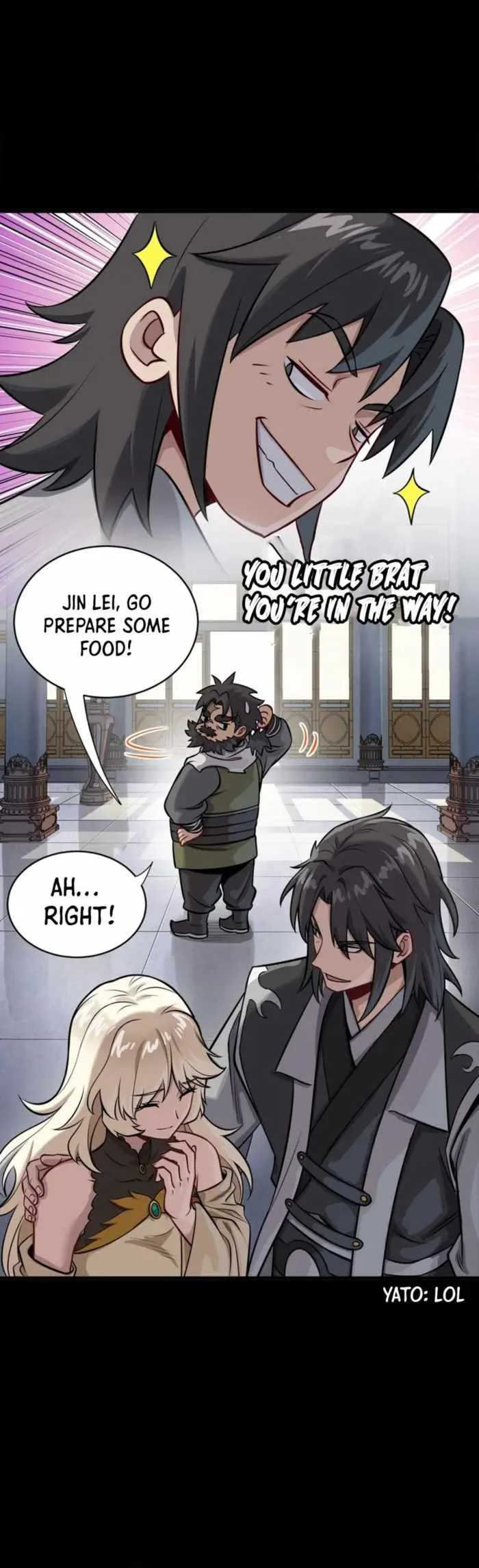 Legend of Star General Chapter 331 page 17