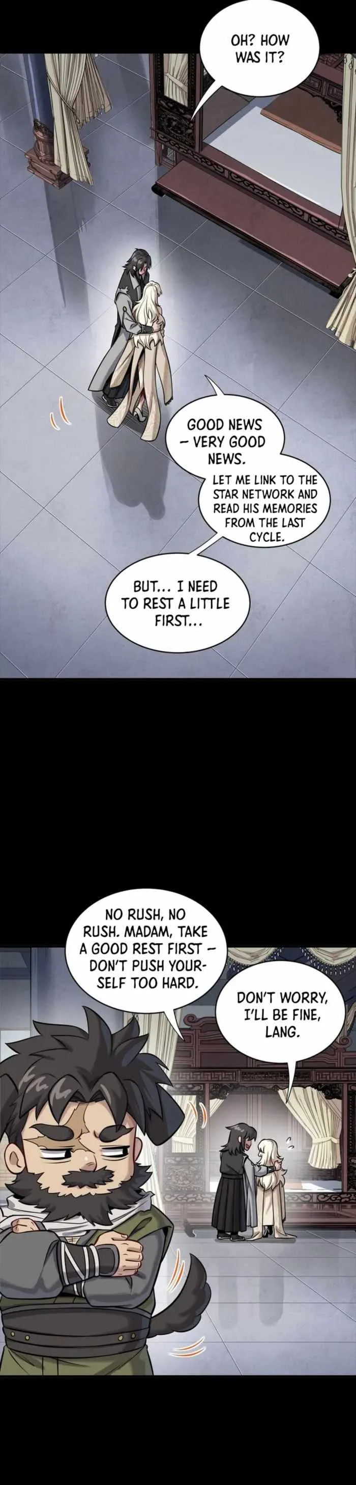 Legend of Star General Chapter 331 page 16