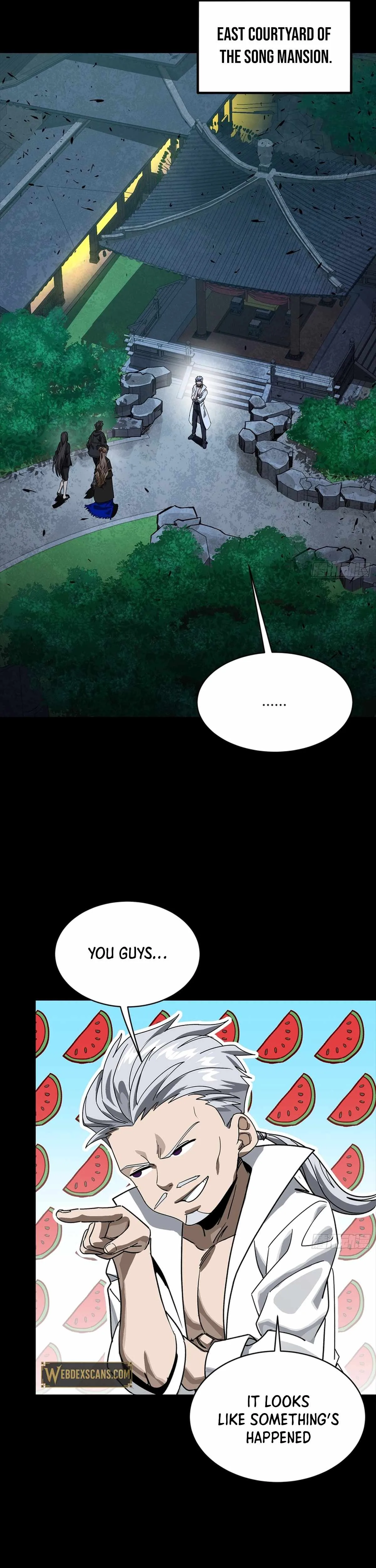 Legend of Star General Chapter 332 page 2