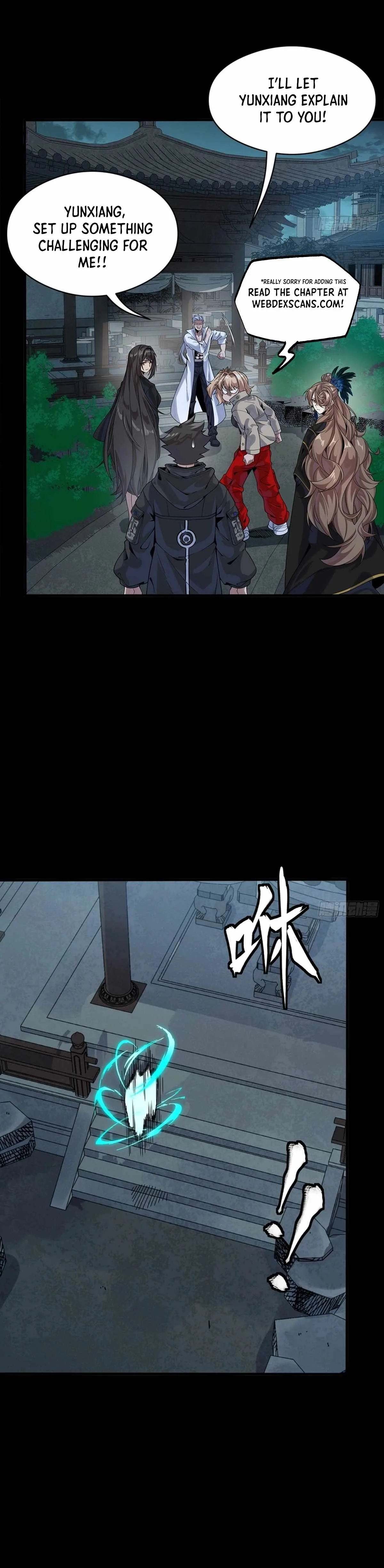 Legend of Star General Chapter 332 page 12