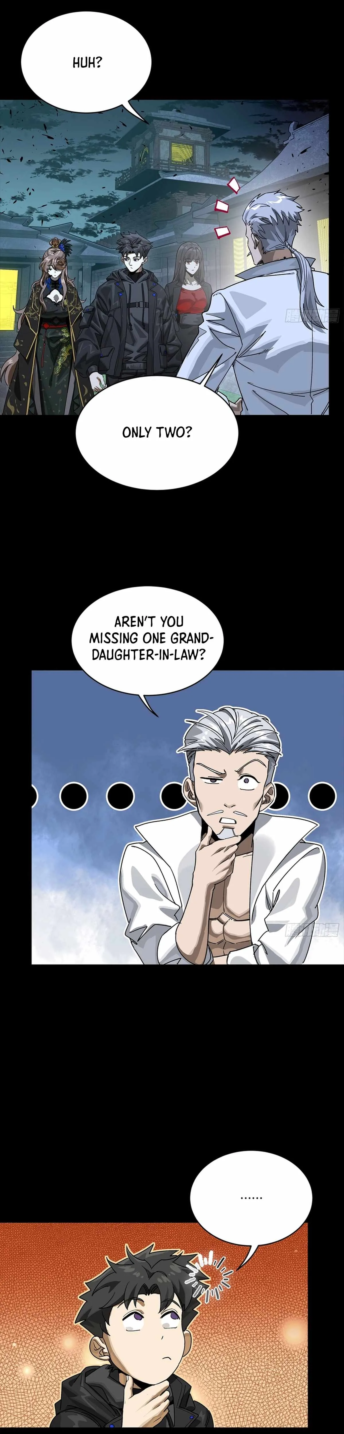 Legend of Star General Chapter 332 page 3