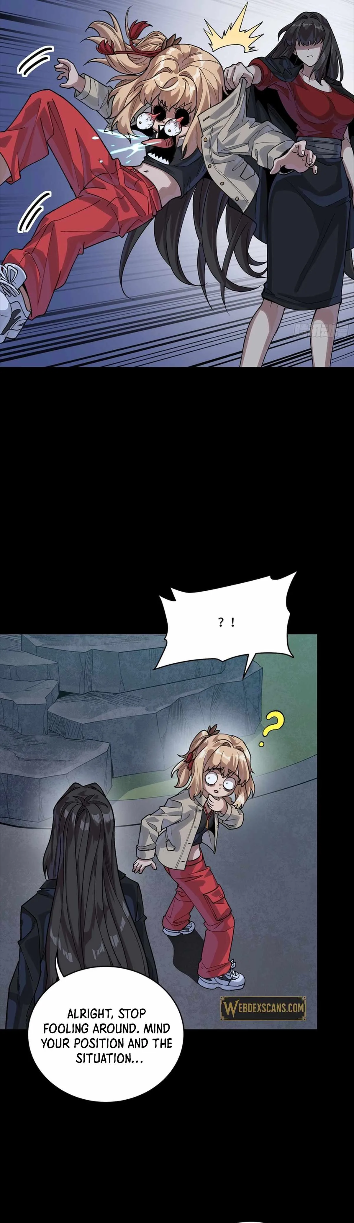 Legend of Star General Chapter 332 page 9