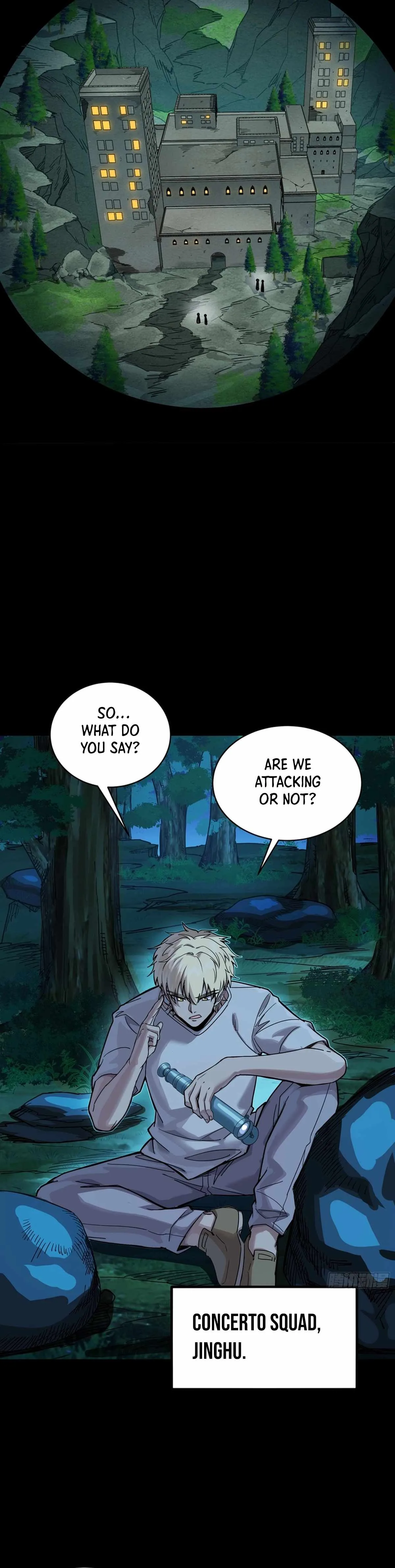 Legend of Star General Chapter 332 page 14