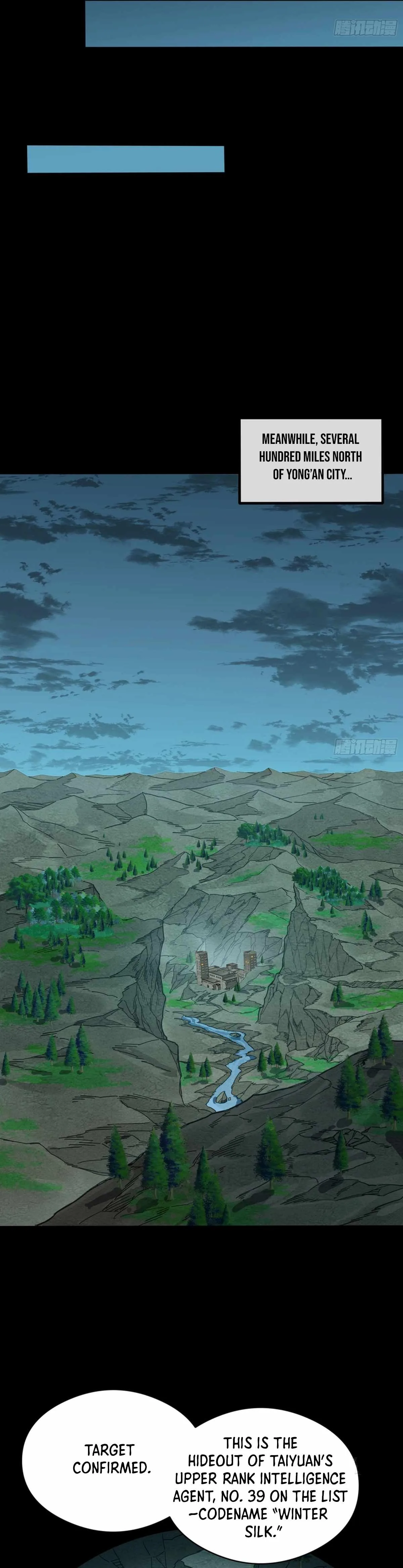 Legend of Star General Chapter 332 page 13