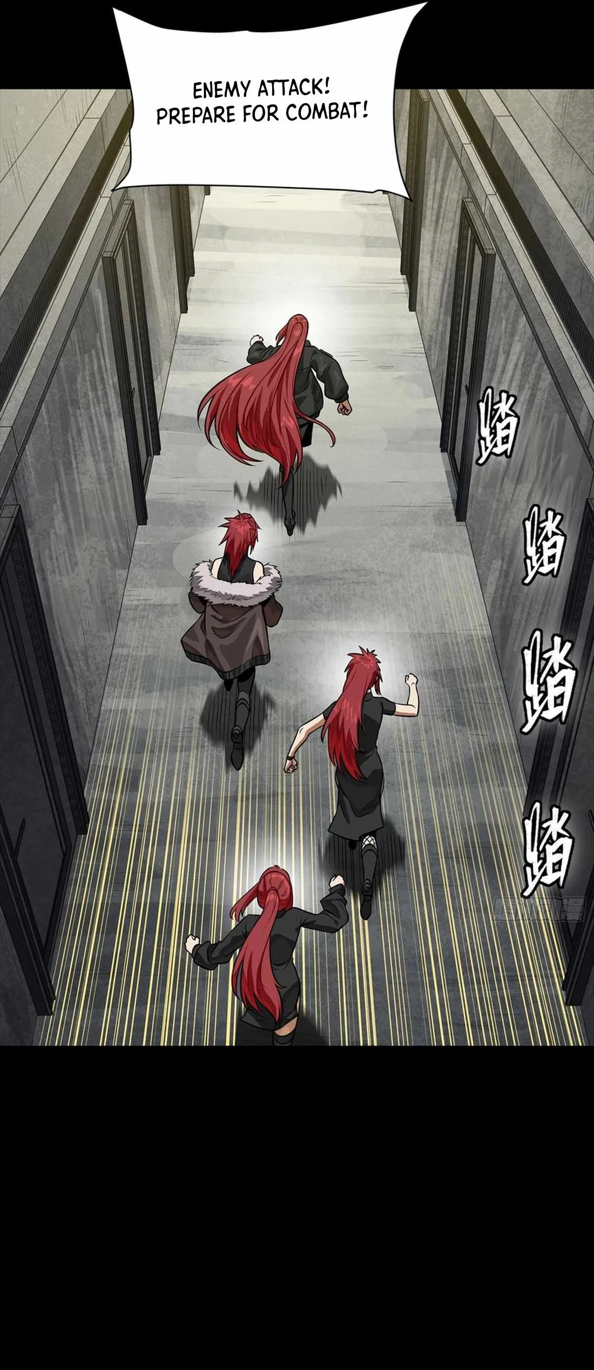 Legend of Star General Chapter 332 page 24