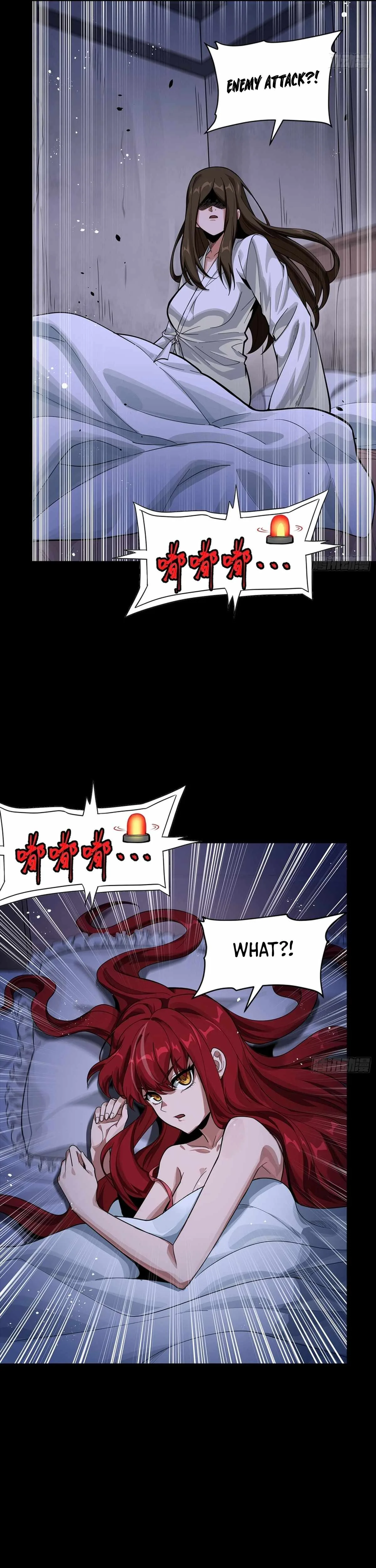 Legend of Star General Chapter 332 page 22