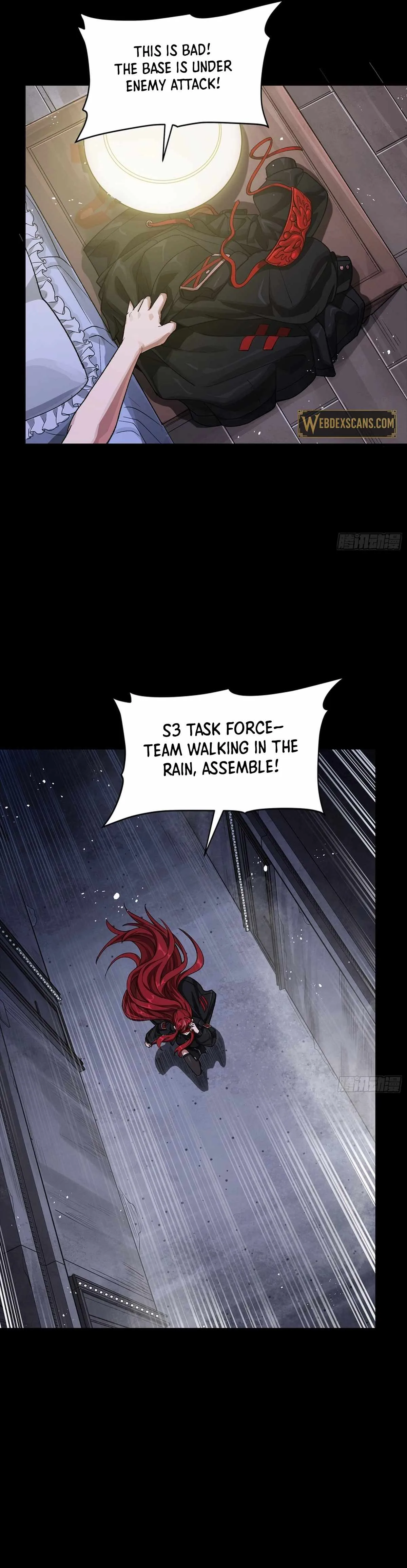 Legend of Star General Chapter 332 page 23