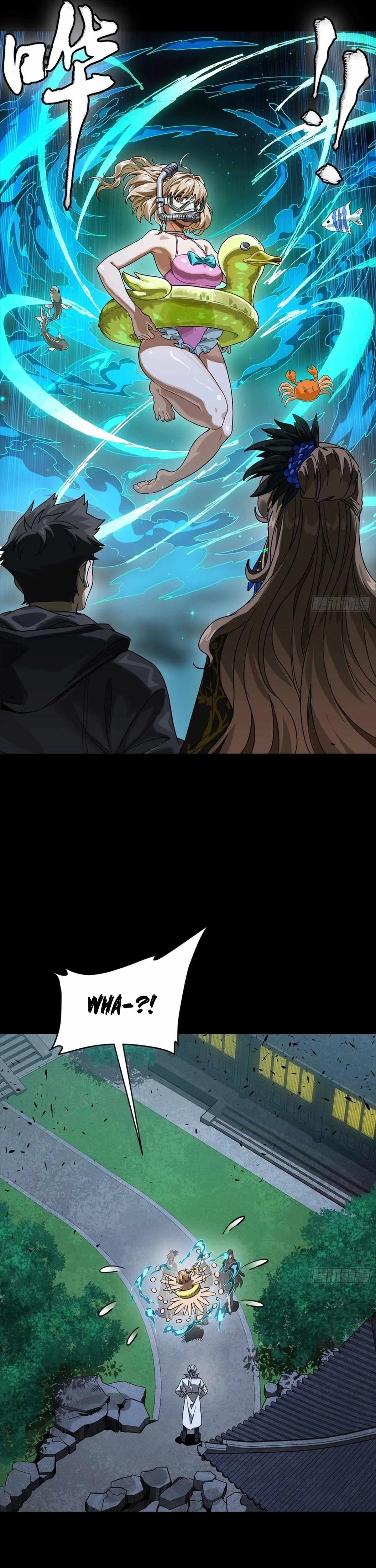 Legend of Star General Chapter 332 page 5