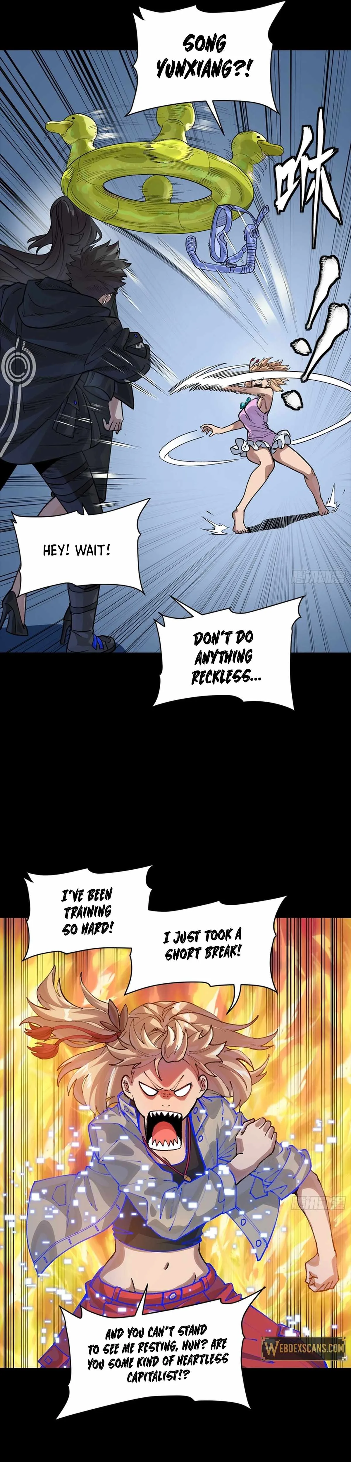 Legend of Star General Chapter 332 page 7