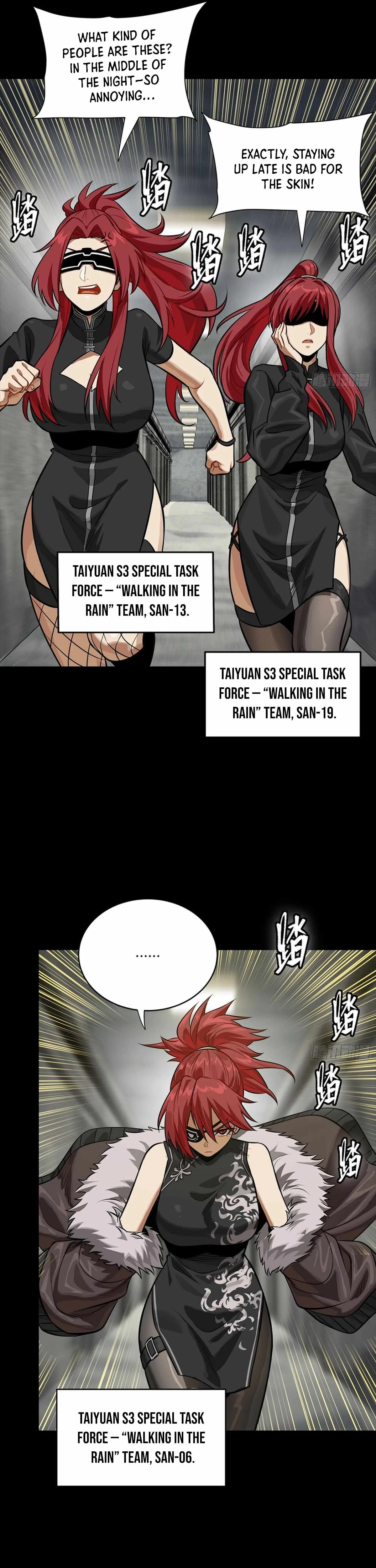 Legend of Star General Chapter 332 page 25