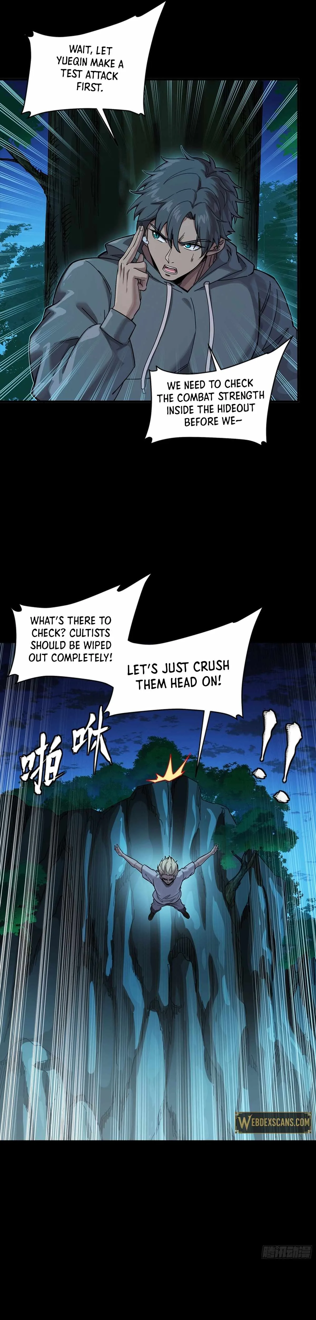 Legend of Star General Chapter 332 page 18