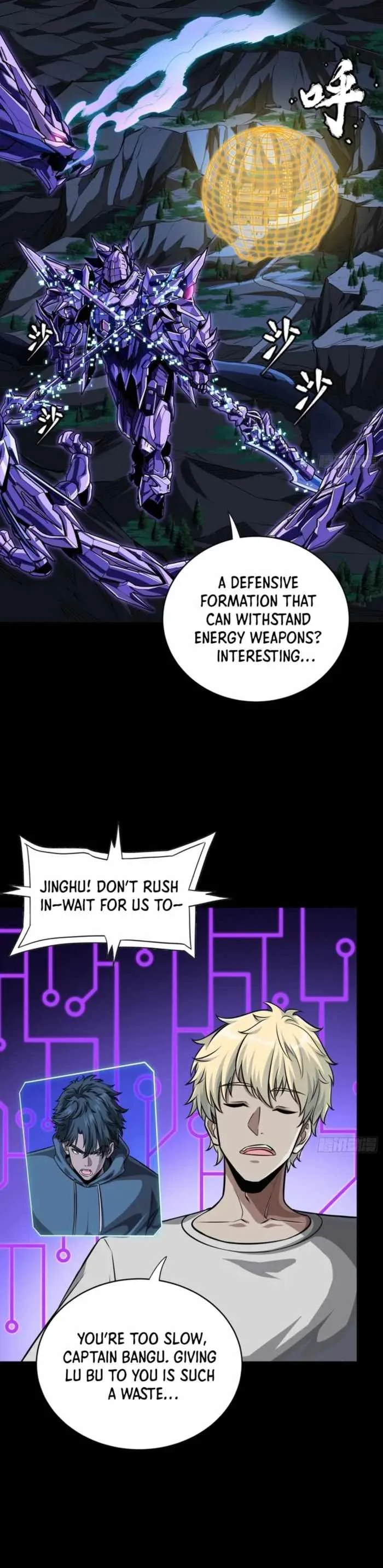Legend of Star General Chapter 333 page 2