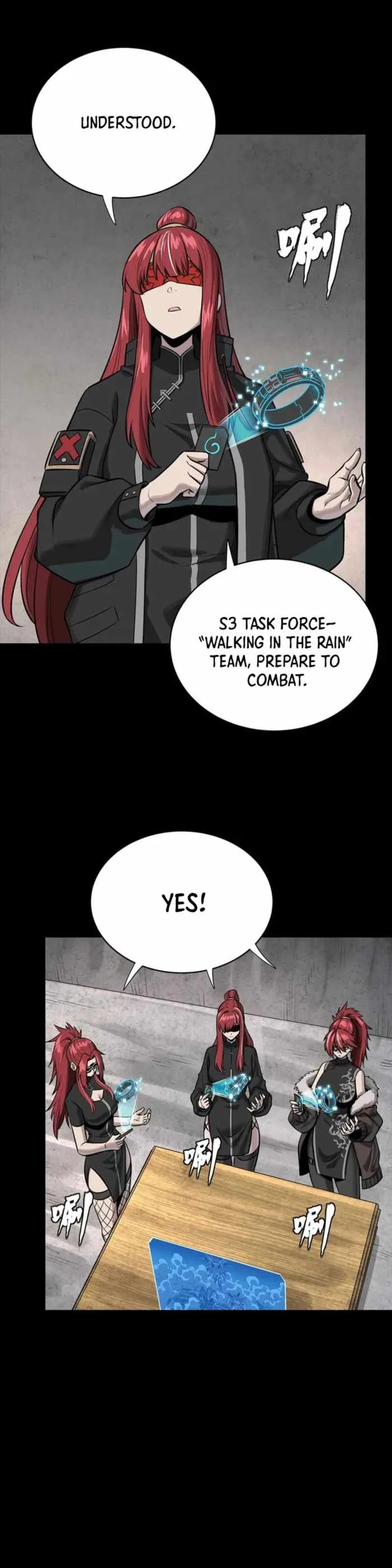 Legend of Star General Chapter 333 page 19