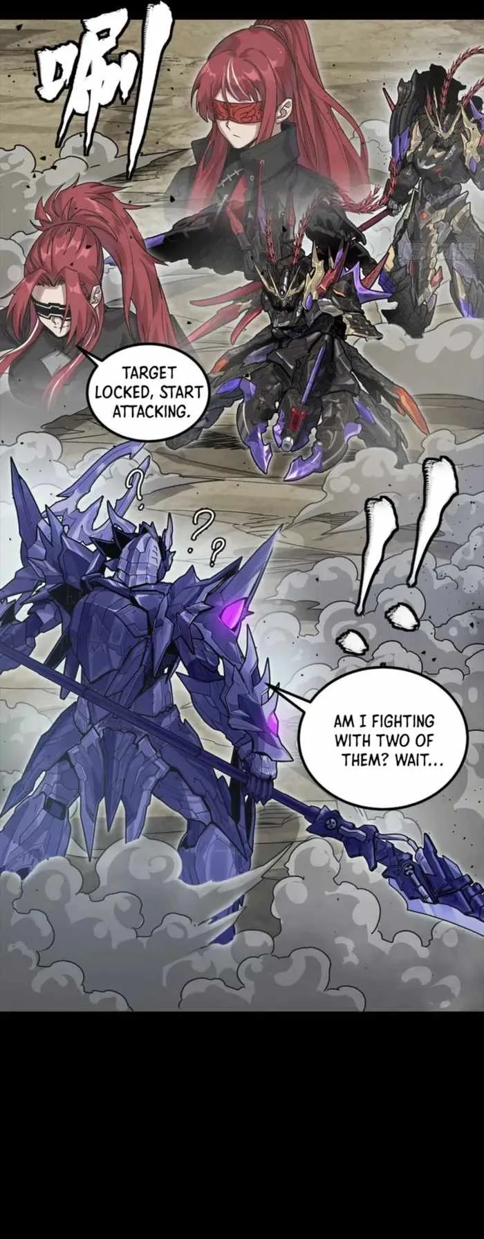 Legend of Star General Chapter 333 page 25