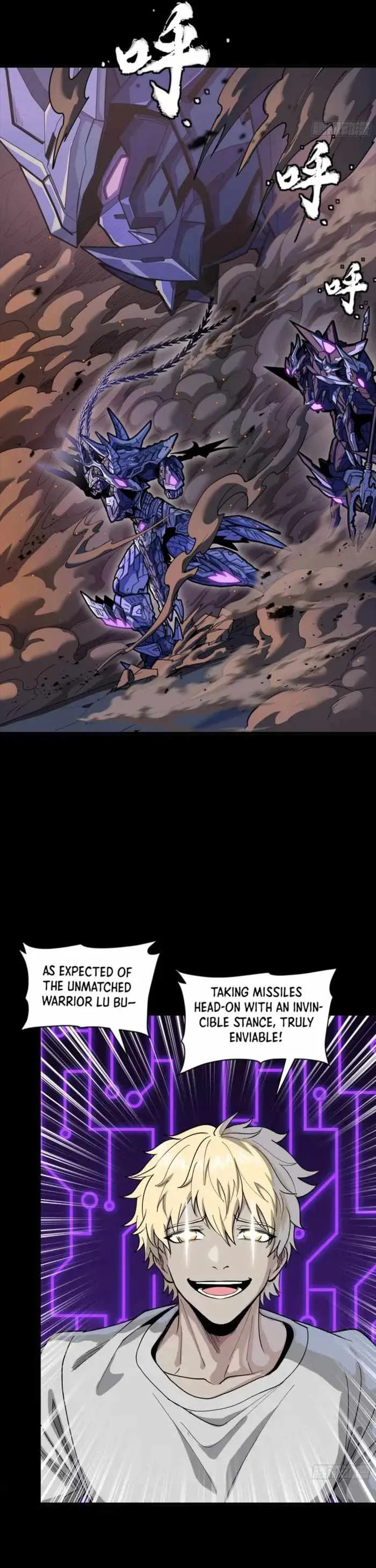 Legend of Star General Chapter 333 page 15
