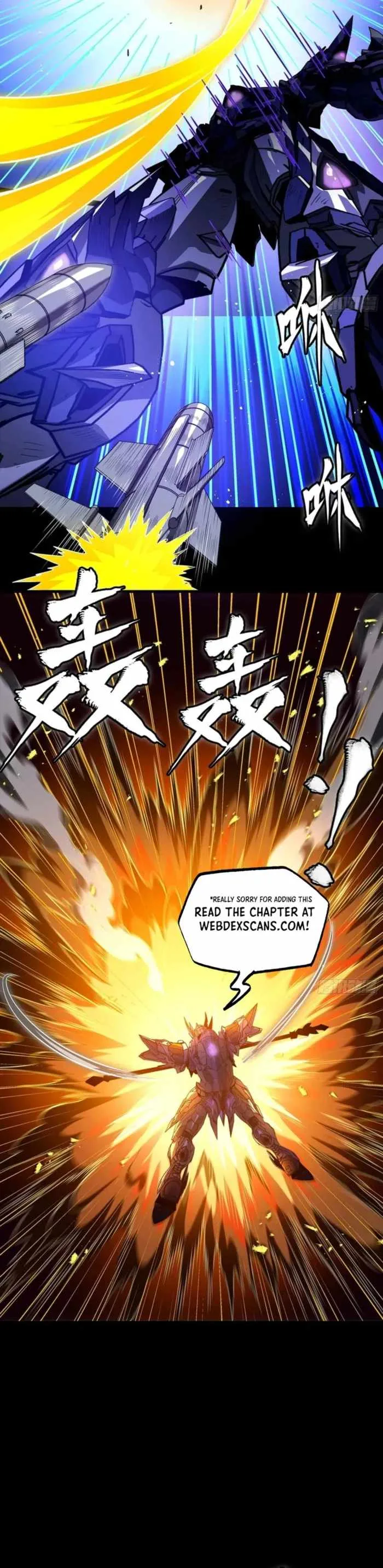 Legend of Star General Chapter 333 page 8