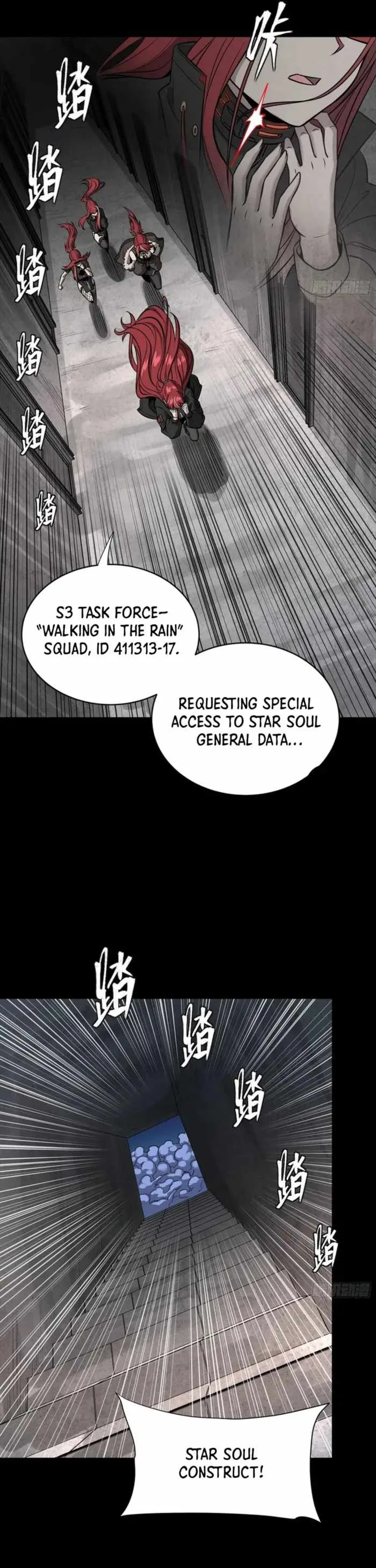 Legend of Star General Chapter 333 page 20