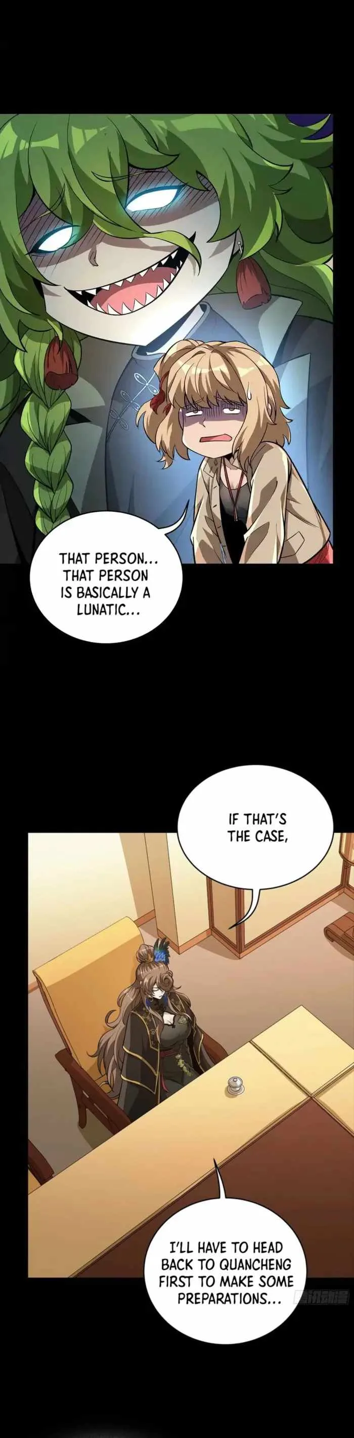Legend of Star General Chapter 333 page 29