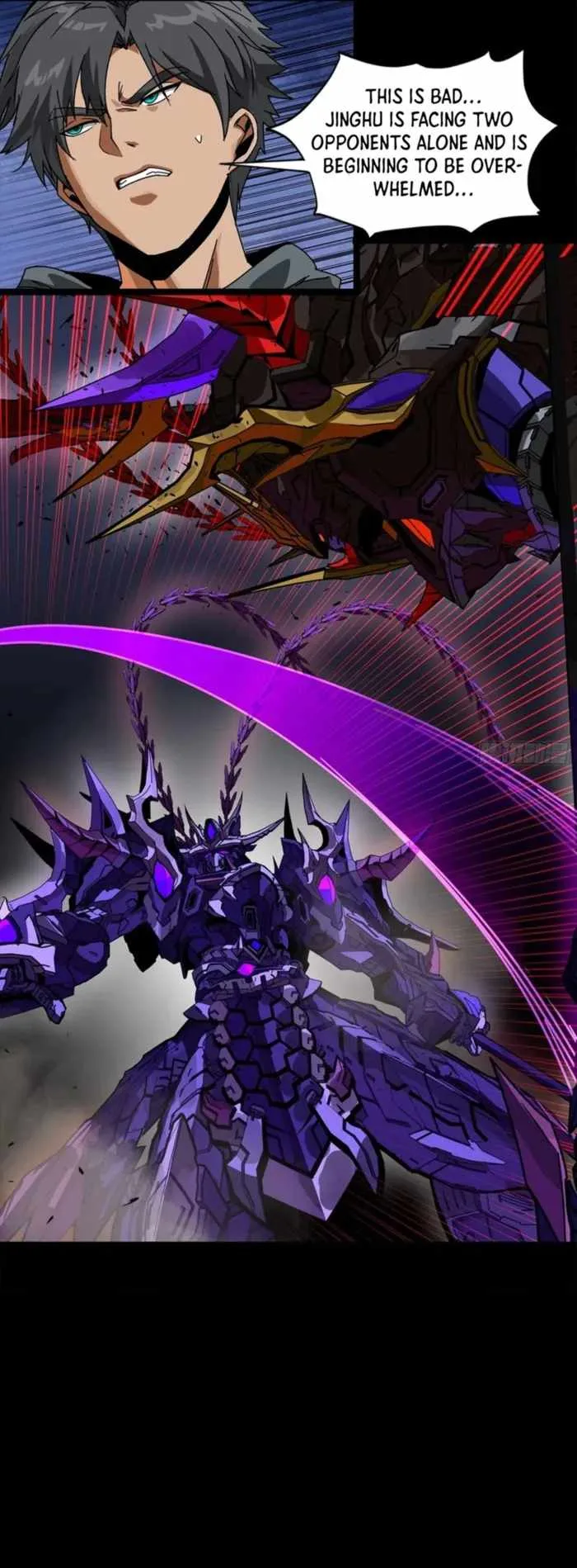Legend of Star General Chapter 334 page 8