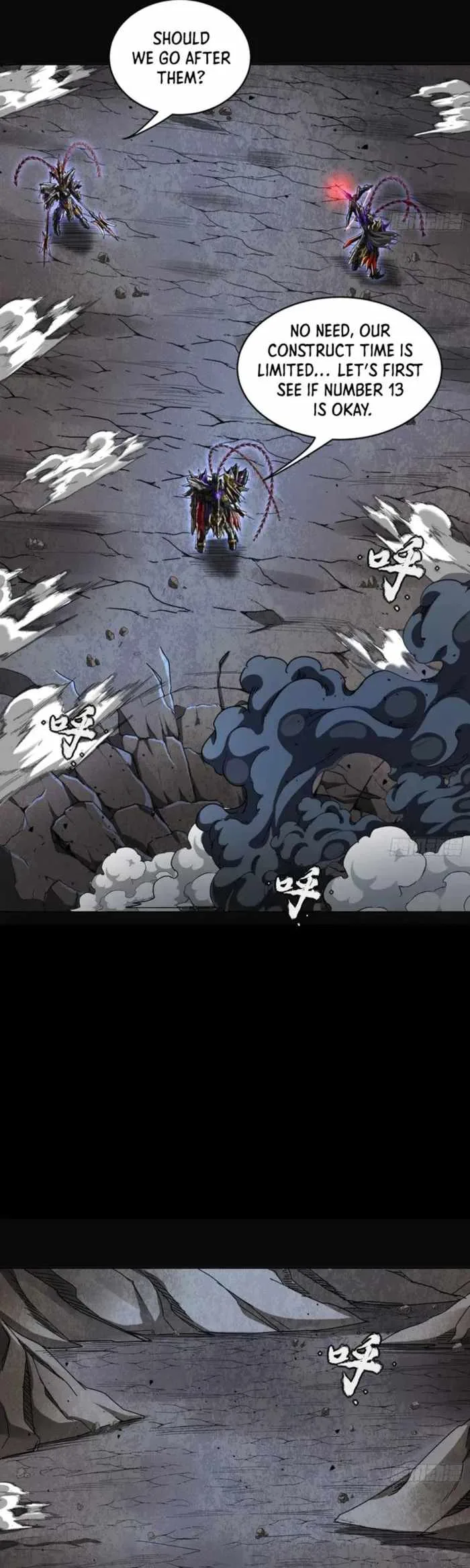 Legend of Star General Chapter 334 page 22