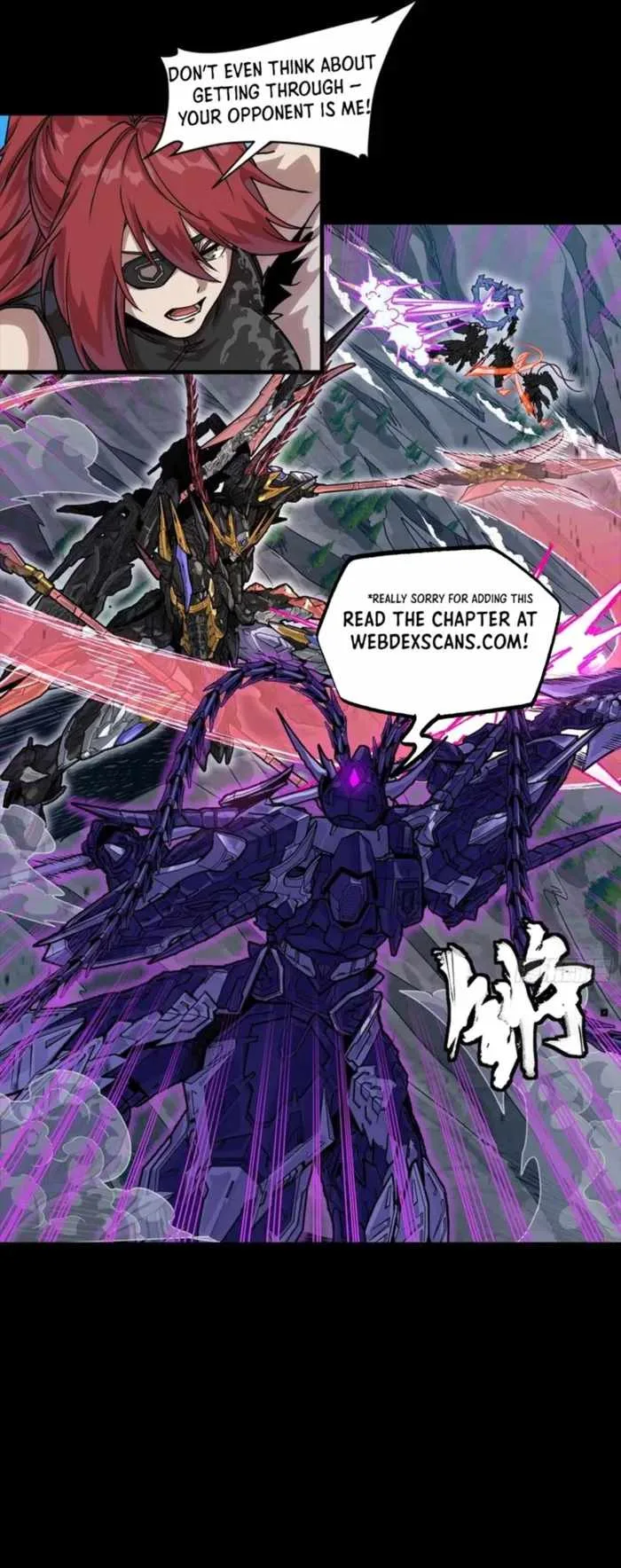 Legend of Star General Chapter 334 page 9