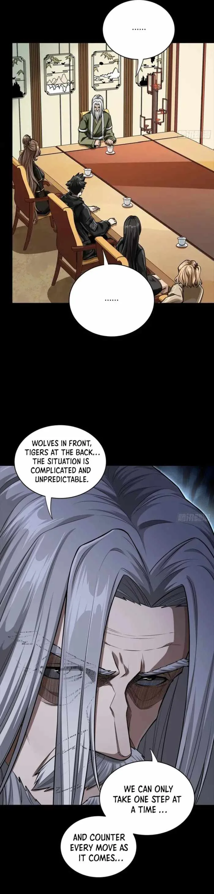 Legend of Star General Chapter 334 page 26