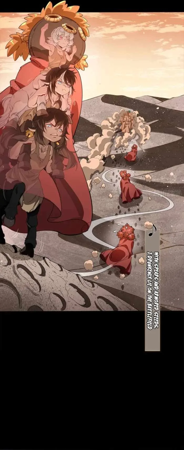 Legend of Star General Chapter 335 page 10