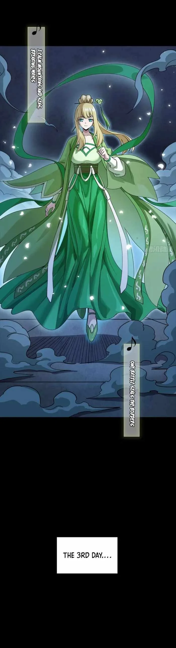Legend of Star General Chapter 335 page 24