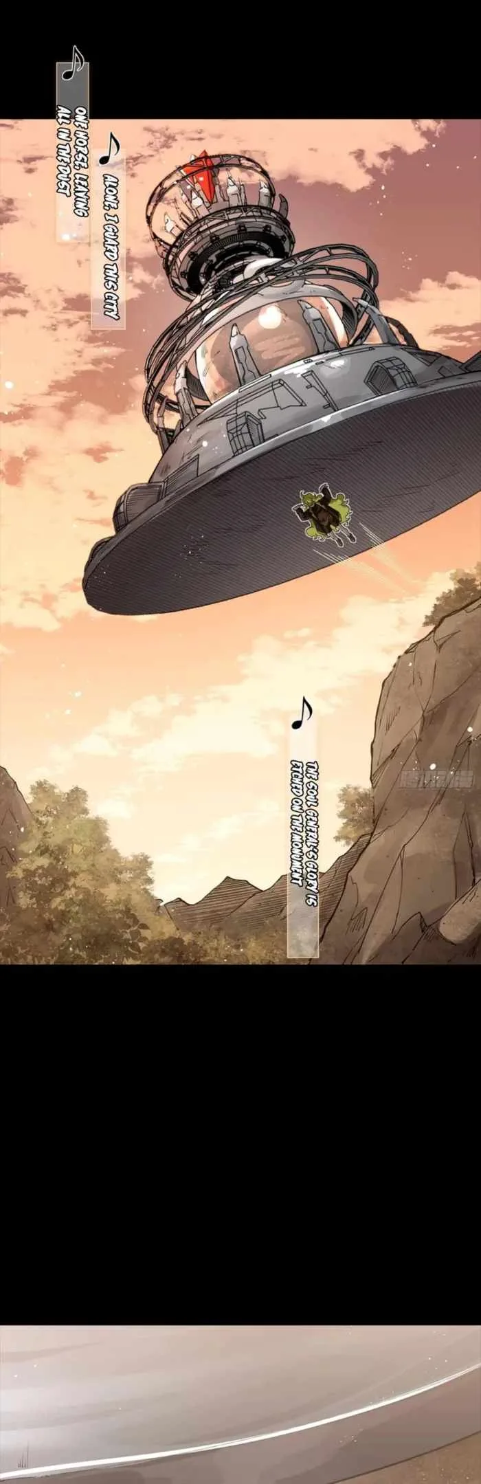 Legend of Star General Chapter 335 page 27