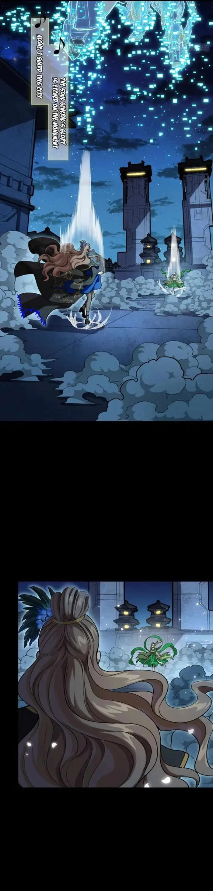 Legend of Star General Chapter 335 page 23